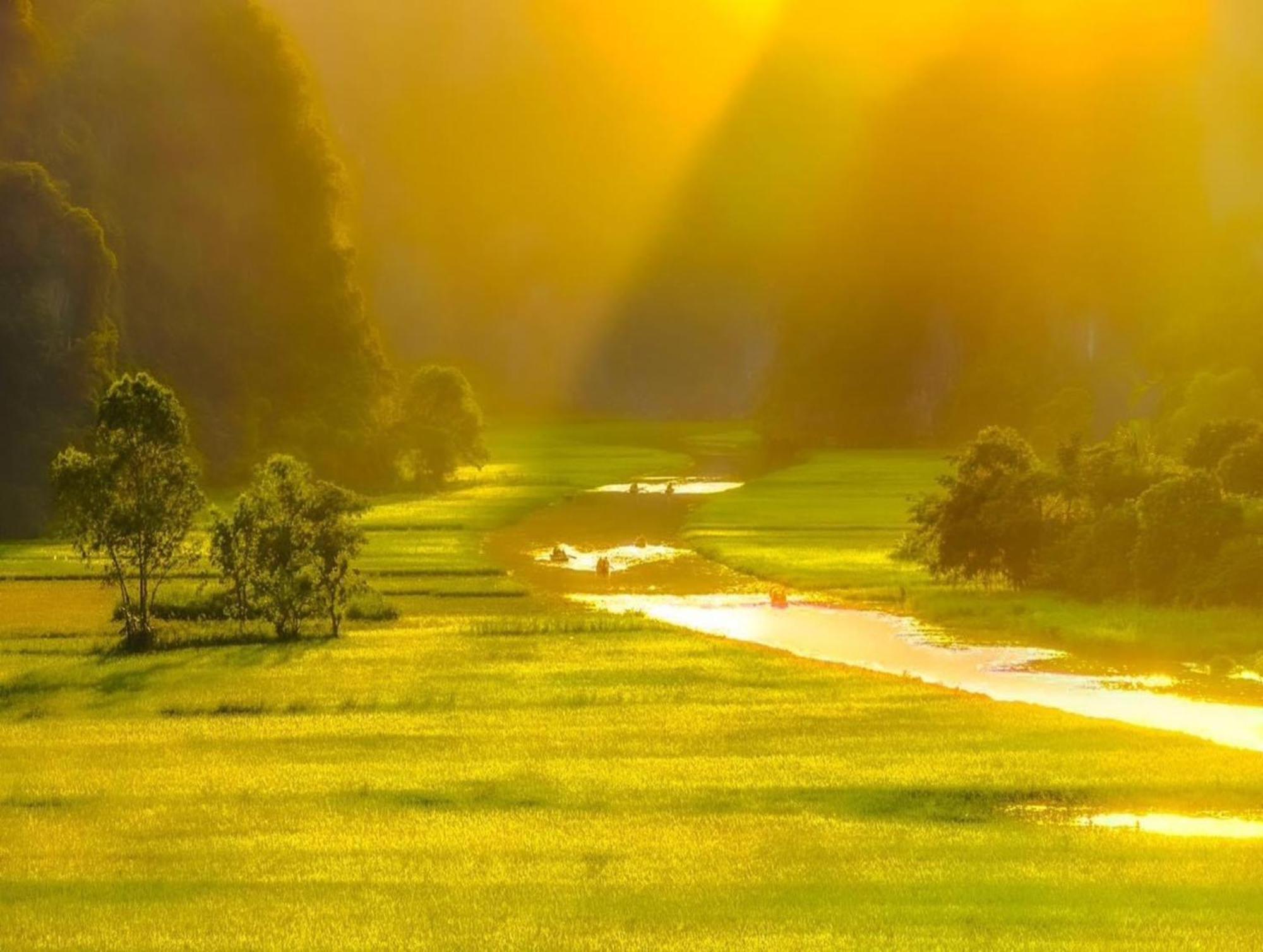 La Belle Vie Tam Coc Homestay Ninh Binh Dış mekan fotoğraf