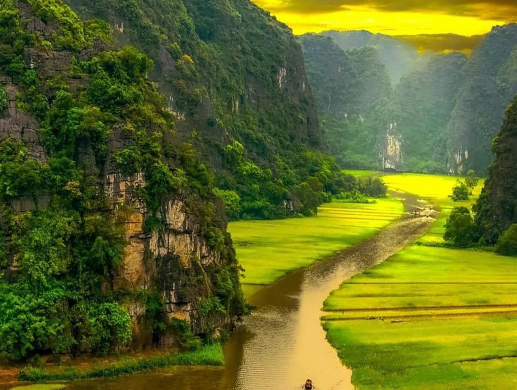 La Belle Vie Tam Coc Homestay Ninh Binh Dış mekan fotoğraf