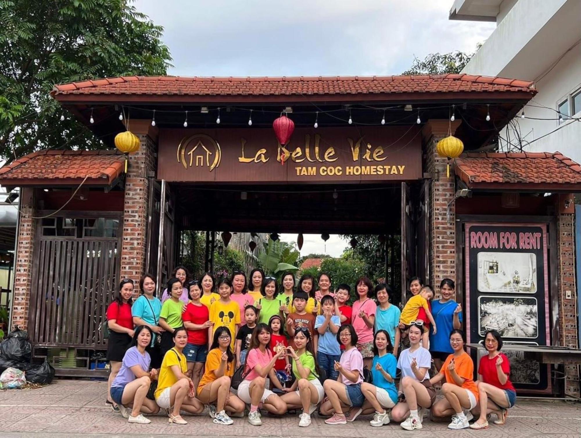 La Belle Vie Tam Coc Homestay Ninh Binh Dış mekan fotoğraf
