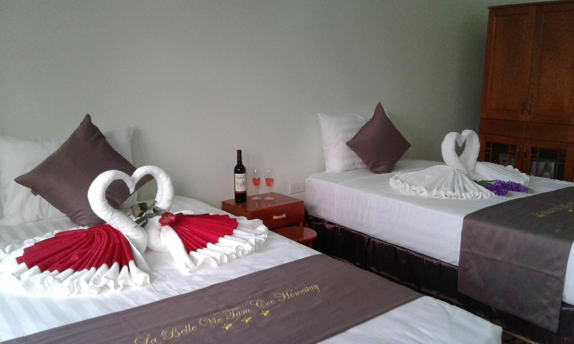 La Belle Vie Tam Coc Homestay Ninh Binh Dış mekan fotoğraf