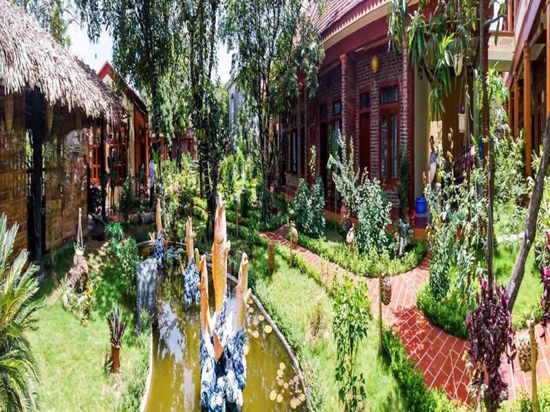 La Belle Vie Tam Coc Homestay Ninh Binh Dış mekan fotoğraf