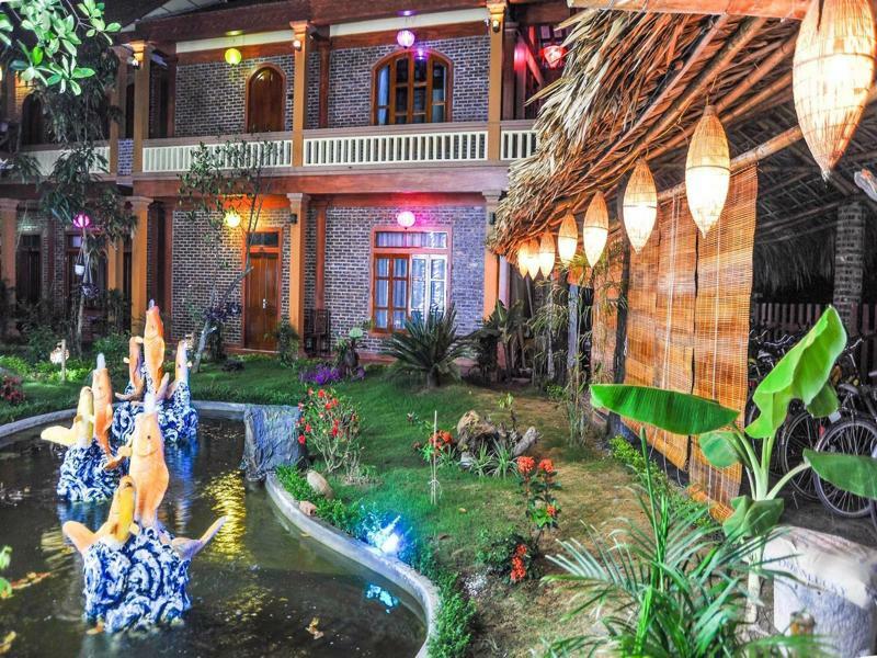 La Belle Vie Tam Coc Homestay Ninh Binh Dış mekan fotoğraf