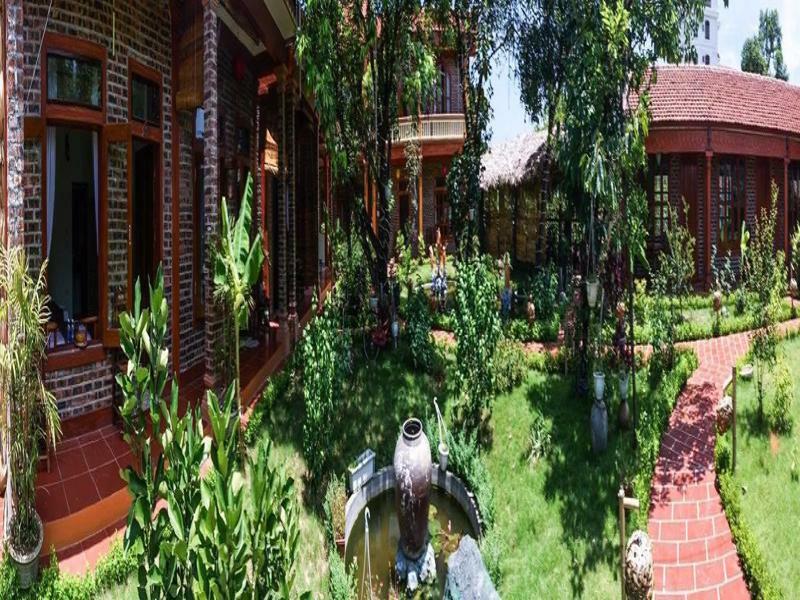 La Belle Vie Tam Coc Homestay Ninh Binh Dış mekan fotoğraf
